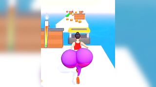 THIS TWERK CHALLANGE GAME IS SUPPER FUNNY #like @TondeGamer #funny #gameplay #trendingshorts