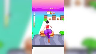 twerk run ????????#shorts #trending #beamng #shortsgame #beamngshorts #gaming #shortsgameplay