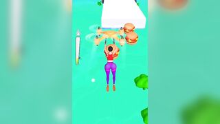 twerk run ????????#shorts #trending #beamng #shortsgame #beamngshorts #gaming #shortsgameplay