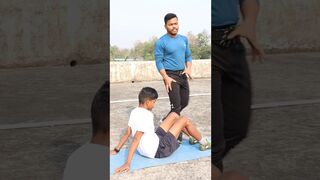 Best Thai Muscles Stretching Exercise in Home #viral #shortvideo #ssc #mdfitness #shorts #ssc