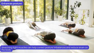Yoga & Stretch Your Stress Away | Yoga & Stretching at Home | Yoga & Stretching ????‍♀️#ytvideos #viral