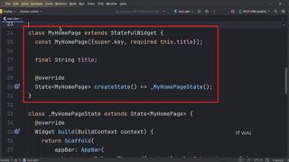 Mastering Flutter Widgets: A Comprehensive Guide to Using Flexible Widgets for Android Development
