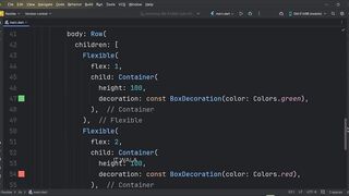 Mastering Flutter Widgets: A Comprehensive Guide to Using Flexible Widgets for Android Development