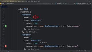 Mastering Flutter Widgets: A Comprehensive Guide to Using Flexible Widgets for Android Development