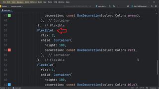 Mastering Flutter Widgets: A Comprehensive Guide to Using Flexible Widgets for Android Development