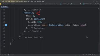 Mastering Flutter Widgets: A Comprehensive Guide to Using Flexible Widgets for Android Development