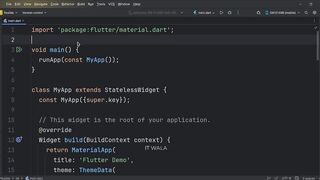 Mastering Flutter Widgets: A Comprehensive Guide to Using Flexible Widgets for Android Development