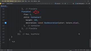 Mastering Flutter Widgets: A Comprehensive Guide to Using Flexible Widgets for Android Development