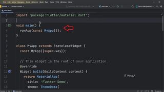 Mastering Flutter Widgets: A Comprehensive Guide to Using Flexible Widgets for Android Development