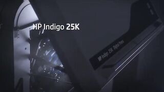 HP Indigo 25K Digital Press: Flexible, Eco-Friendly & Profitable | HP Indigo Digital Presses | HP
