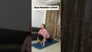 try this miracle for a great health ????????#shorts #suryanamaskar #fitness #healthylifestyle #yoga
