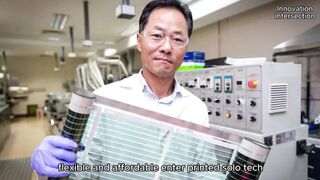 Flexing the Power of the Sun: Flexible Solar Panels