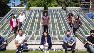 Flexing the Power of the Sun: Flexible Solar Panels