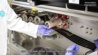 Flexing the Power of the Sun: Flexible Solar Panels