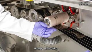 Flexing the Power of the Sun: Flexible Solar Panels