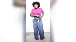 Raey Jeans From Matchesfashion Try On Haul And Review!