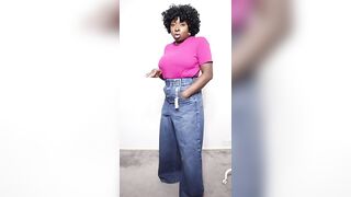 Raey Jeans From Matchesfashion Try On Haul And Review!