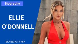 Ellie O'Donnell - Modelo de bikinis e influencer | Biografía