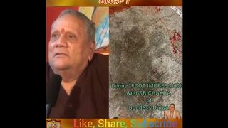 Divine Foot Impression of Durga #hanuman #krishna #mahadev #ram #maa #yoga #bhakti #durgapuja #maa