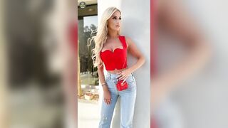 Leanna Bartlett - Preciosa modelo de bikinis | Bikini Model