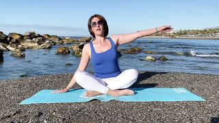 Legs Gymnastics flex - flexible yoga stretching | Leg Flow - Stretch Workout for Flexibility