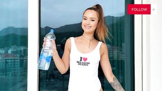 Wet vs Dry Outfit Battle: Try on Haul Edition with Alba