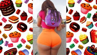 twerk | twerking tiktok | twerking | big bang tiktok challenge ???? big bank