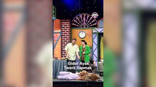 Gider Ayak Twerk Yapmak ???? (171. Bölüm) - Dizimin Dibi