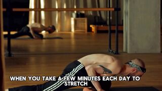 4 Minute Daily Stretching Exercises for Energy and Stamina