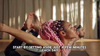 4 Minute Daily Stretching Exercises for Energy and Stamina