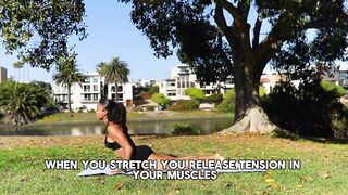 4 Minute Daily Stretching Exercises for Energy and Stamina