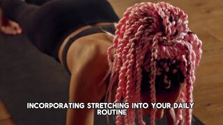 4 Minute Daily Stretching Exercises for Energy and Stamina