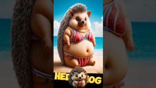 Animals in BIKINIS ????????