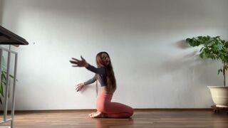 My Beautiful Practice Just For You ☀️☀️☀️THE FLOW | Infinity Principles #shorts #stretching