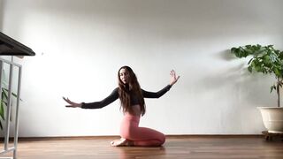 My Beautiful Practice Just For You ☀️☀️☀️THE FLOW | Infinity Principles #shorts #stretching