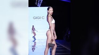 Miami Swim Week | GIGI C Bikinis | Fashion Show #fashion #miami #bikini