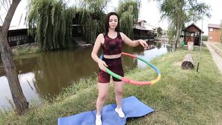 Yoga Workout | Stretching - Part 4 Enjoyment