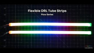 Flexible DRL Tube Strips