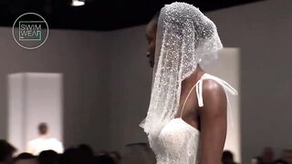 BRIDAL LINGERIE Barcelona Fall 2024 - 4K Selection