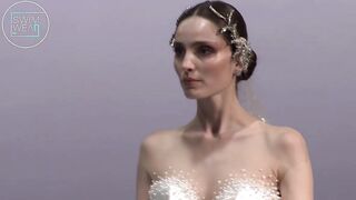 BRIDAL LINGERIE Barcelona Fall 2024 - 4K Selection