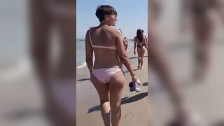 Sun, Sea, and Style: Italian Riviera's Bikini Belles