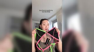 Let's talk about cute bikinis #swimsuit #swimwear #swimming #swimlife #swim #swimwear #sports #cute