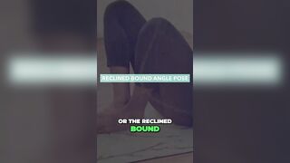 Period mein pain relief kaise kare?Yoga exercises for period pain! #shorts #periods #selfcare #yoga