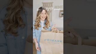 A Primark preview try on haul ???? full video on my channel #primark #tryonhaul2024
