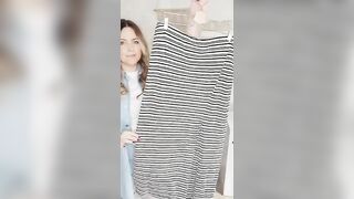 A Primark preview try on haul ???? full video on my channel #primark #tryonhaul2024