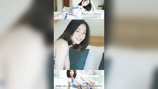 LookMhee ลูกหมี swimwear lookbook film #shorts #bikini #trending