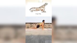 Top 5 yoga pose morning time #shorts #viral #yoga #prashantfitness12
