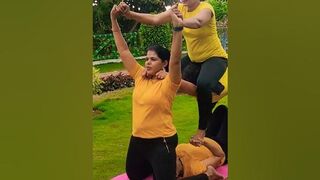 yoga #yourresponsibility #vote