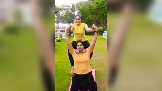 yoga #yourresponsibility #vote