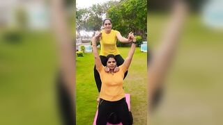 yoga #yourresponsibility #vote